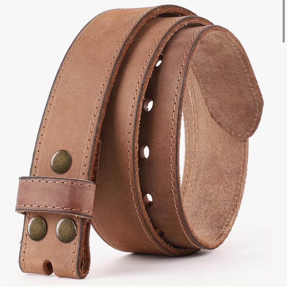 NWT Replacement belt to use with buckle